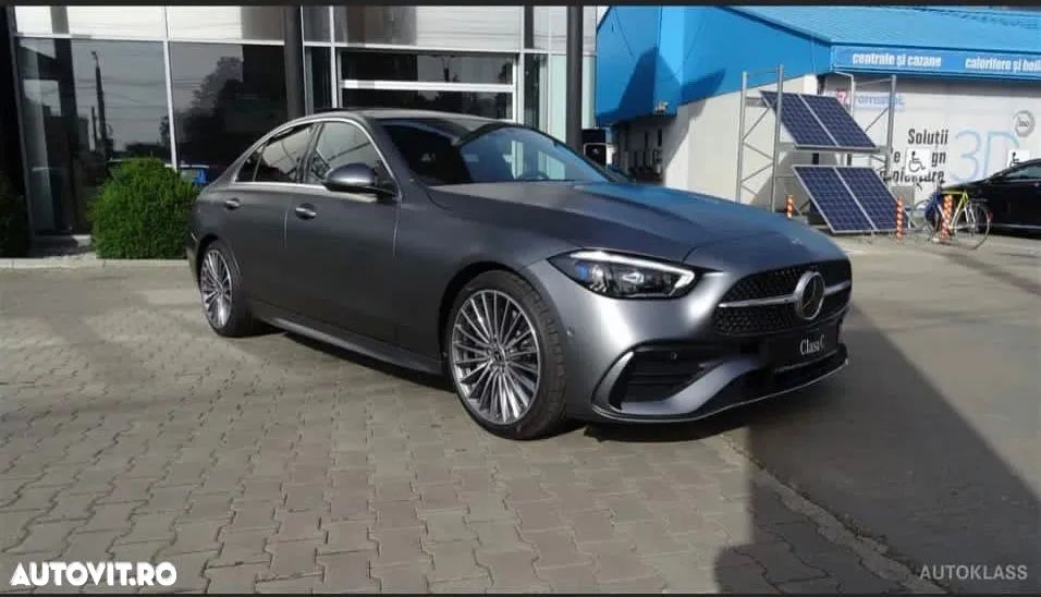 Mercedes-Benz C 300 MHEV - 2