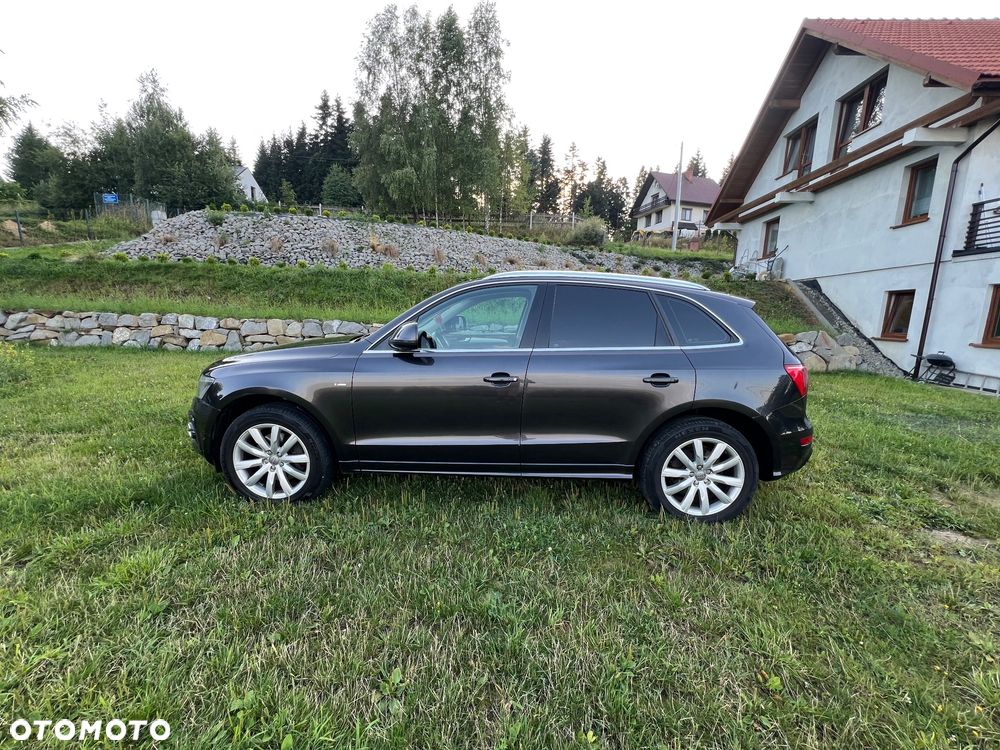 Audi Q5 - 2