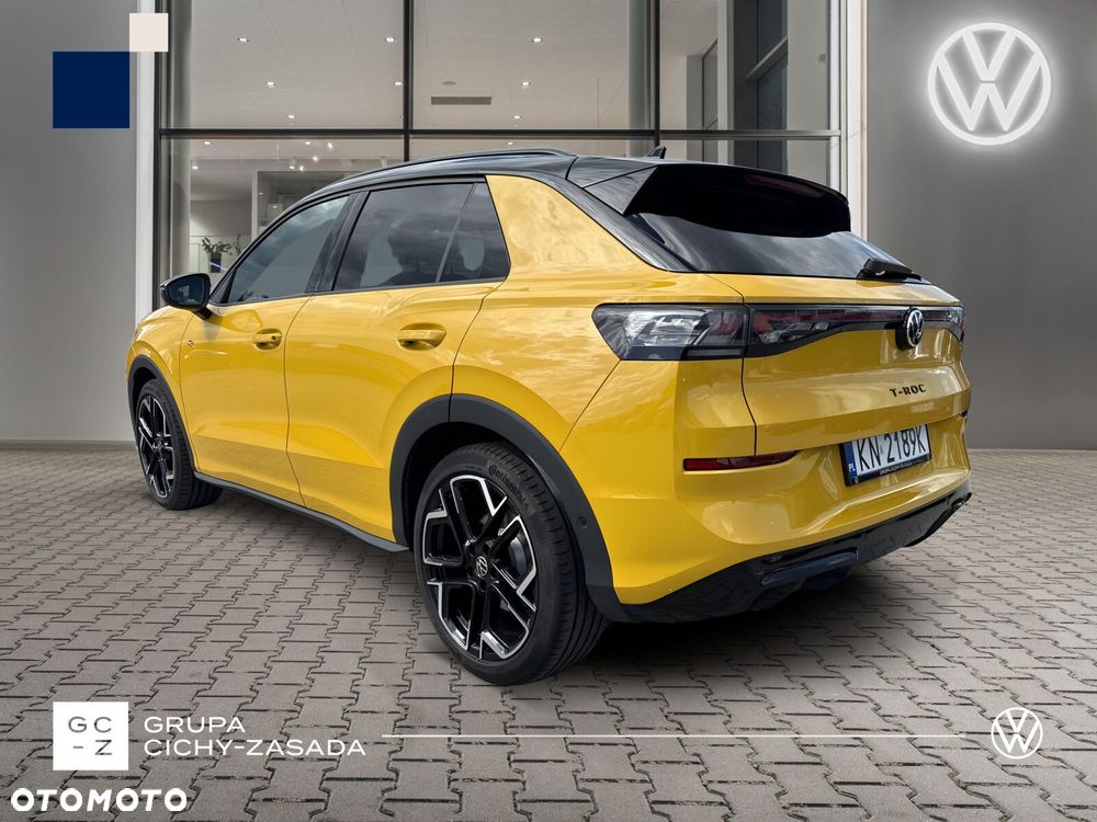 Volkswagen T-Roc 1.5 eTSI R-Line DSG - 4