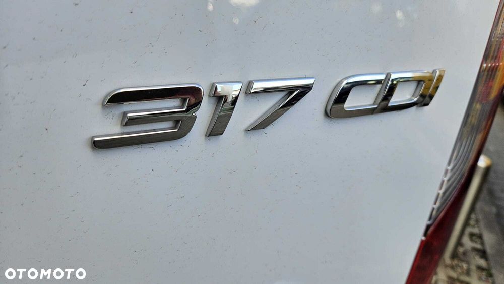 Mercedes-Benz Sprinter 317 CDI KA OM654 - 15