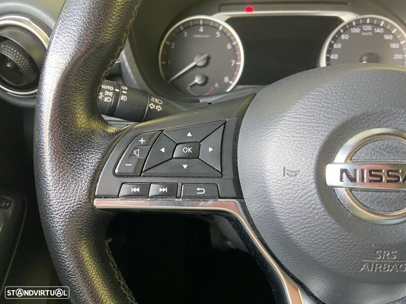 Nissan Juke 1.0 DIG-T N-Connecta - 12