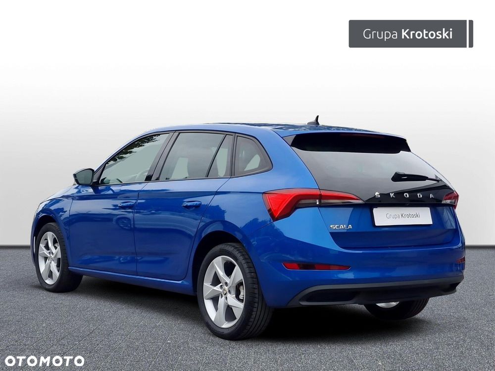 Skoda Scala 1.0 TSI Style DSG - 4
