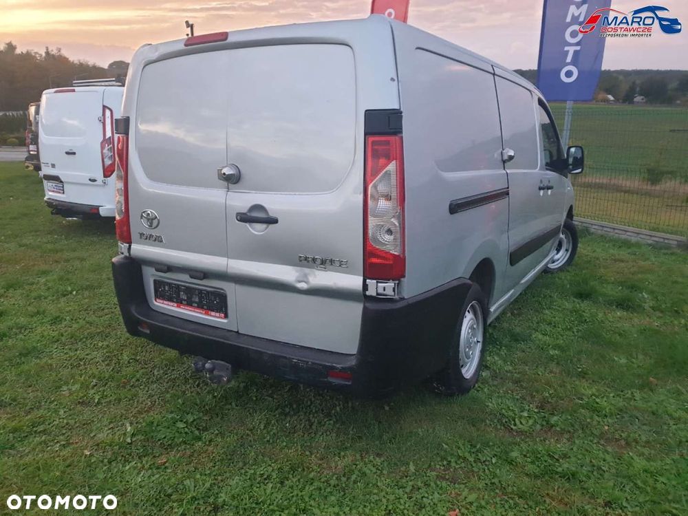 Toyota PROACE LONG KLIMA NAVI - 3