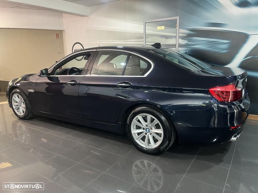 BMW 520 - 6