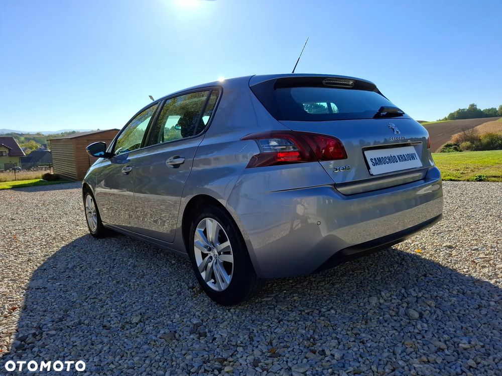 Peugeot 308 1.5 BlueHDi Active S&S - 19