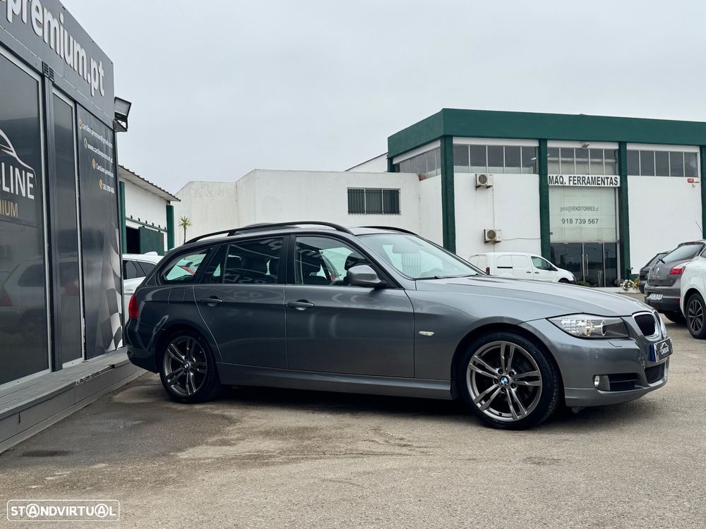 BMW 320 d Touring Sport - 3