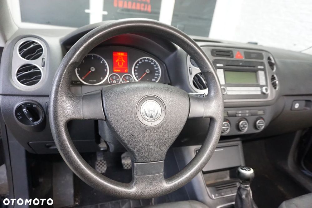Volkswagen Tiguan 2.0 TDI DPF 4Motion Track & Style - 19