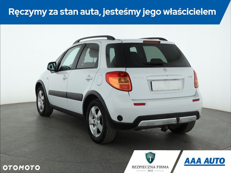 Suzuki SX4 - 5
