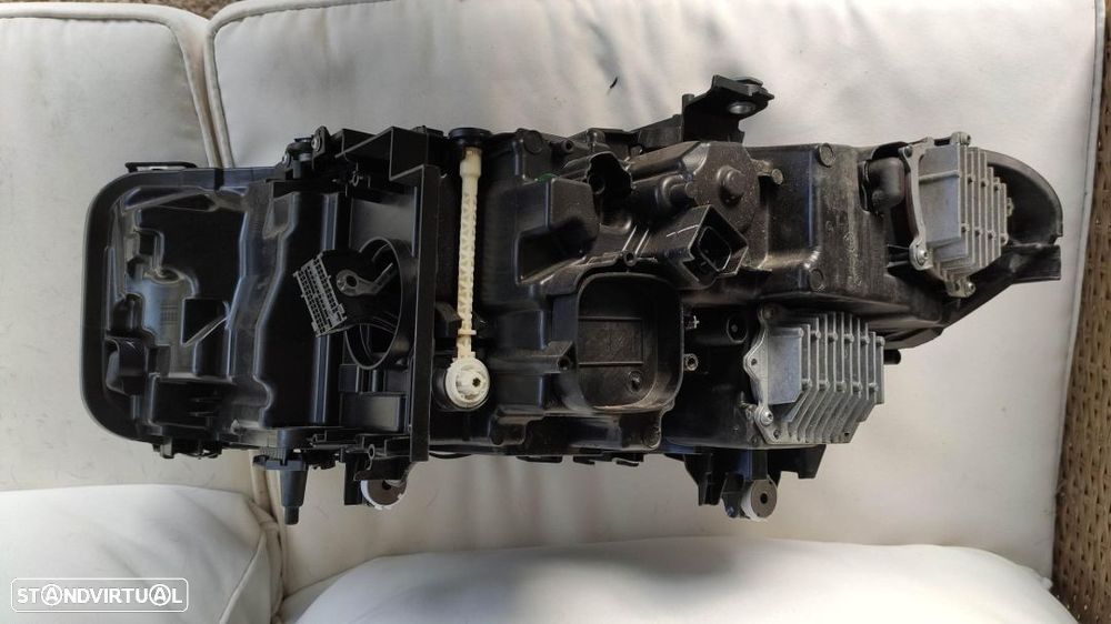 farol direito BMW G30 lci Laser 9850588 - 8