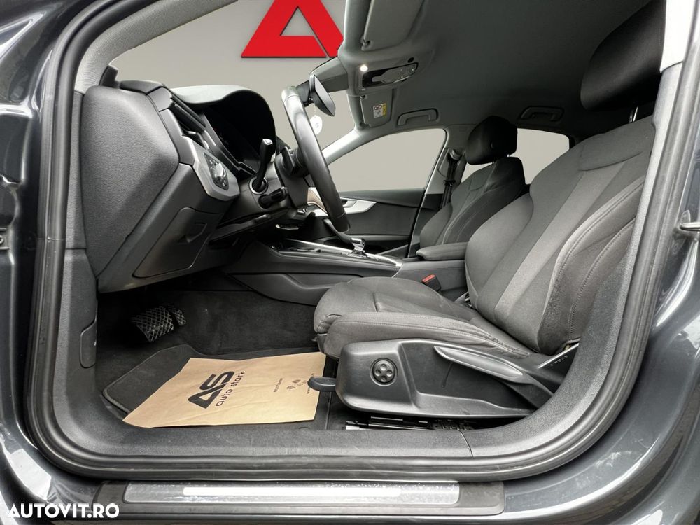 Audi A4 35 TDI S tronic MHEV Advanced - 27