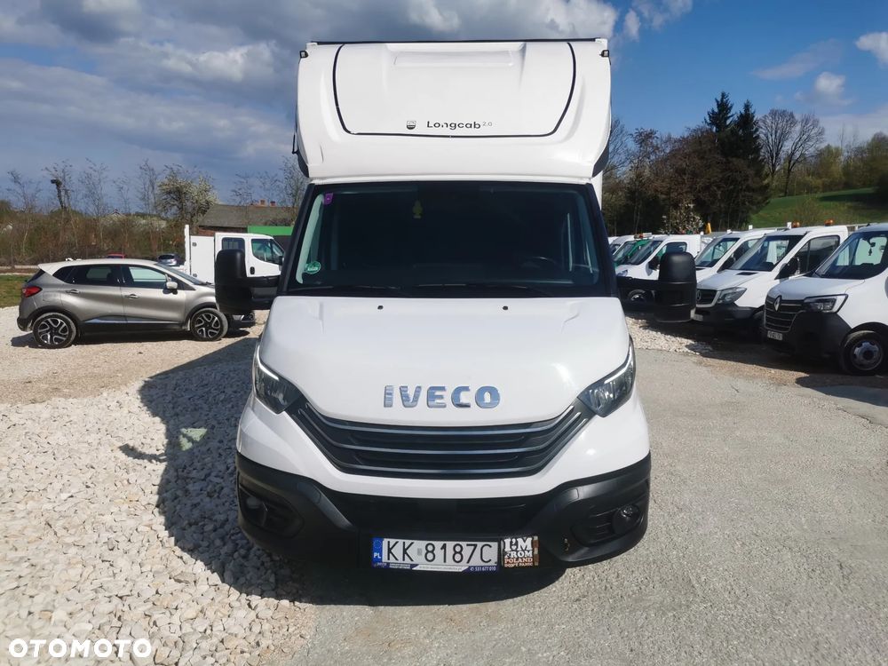 Iveco 3.0 - 180KM Daily na gwarancji Spojtrak 35-180 Wejkama - 2