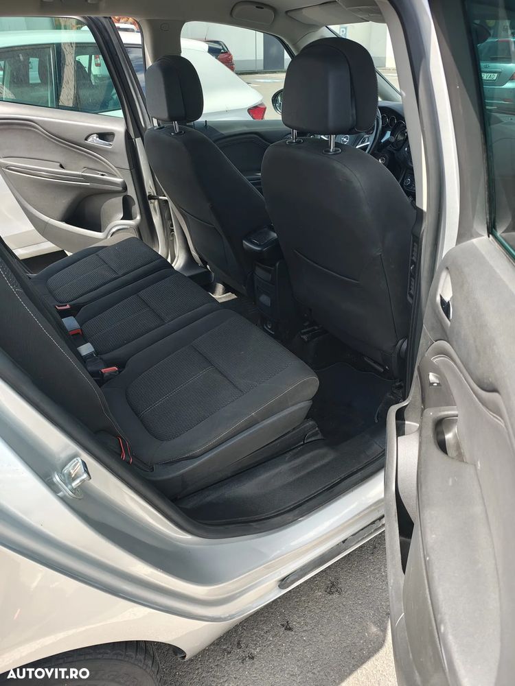 Opel Zafira 2.0 CDTI ECOTEC Start/Stop Edition - 5