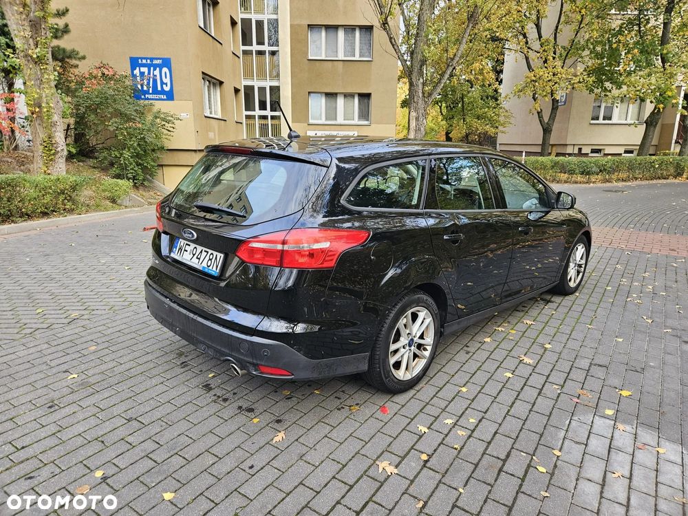 Ford Focus 2.0 TDCi Trend ASS - 2