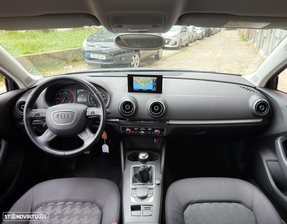 Audi A3 Limousine 1.6 TDI Advance Ultra - 5