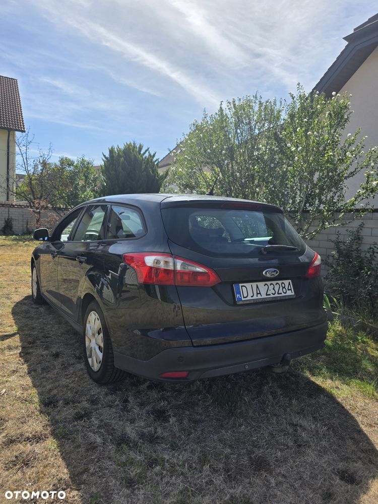 Ford Focus SW - 2