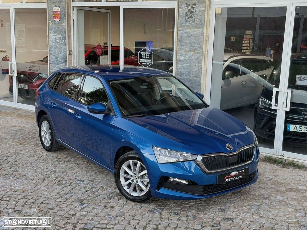 Skoda Scala 1.0 TSI Style - 3