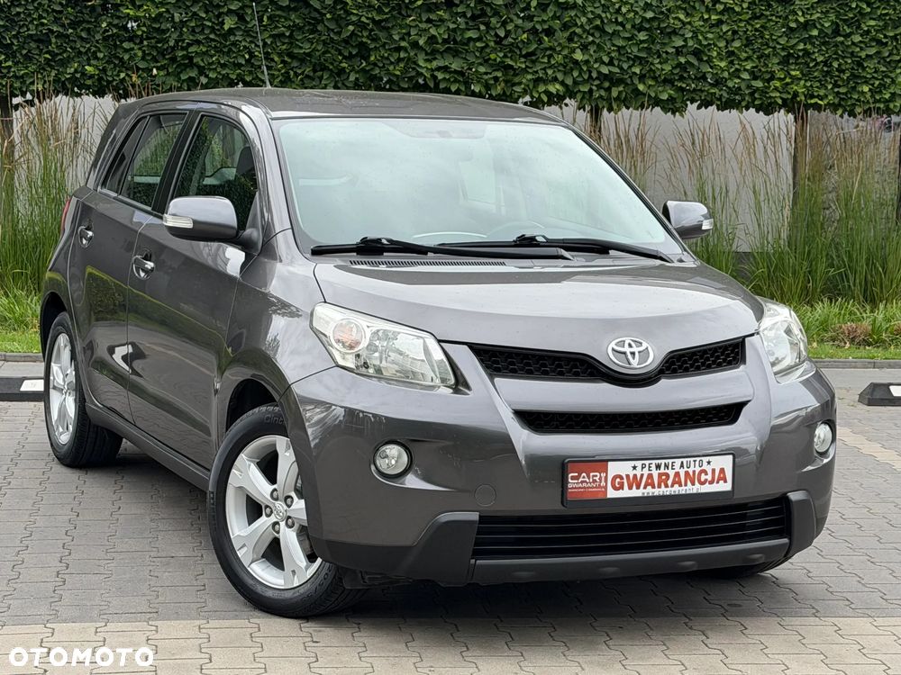 Toyota Urban Cruiser 1.33 4x2 - 2