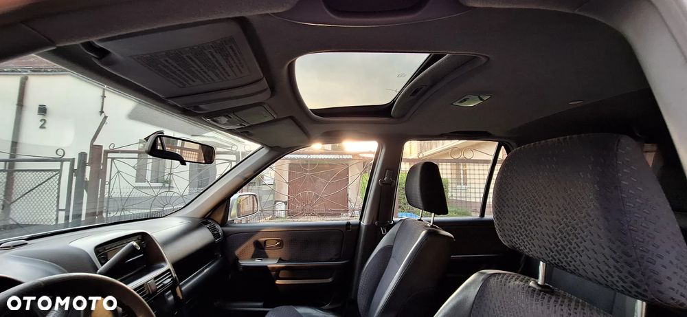 Honda CR-V 2.0 ES - 17