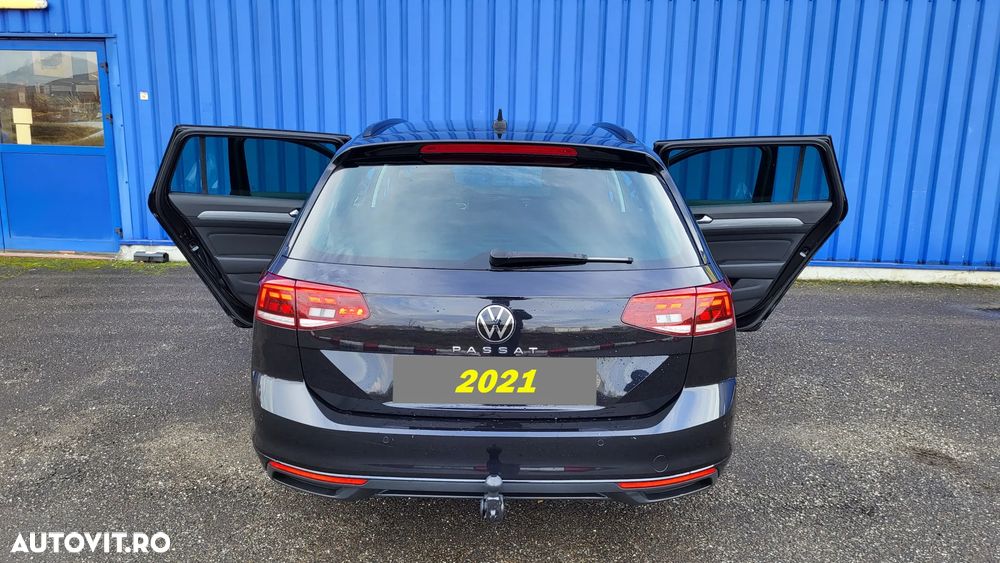 Volkswagen Passat Variant 2.0 TDI DSG Business - 10