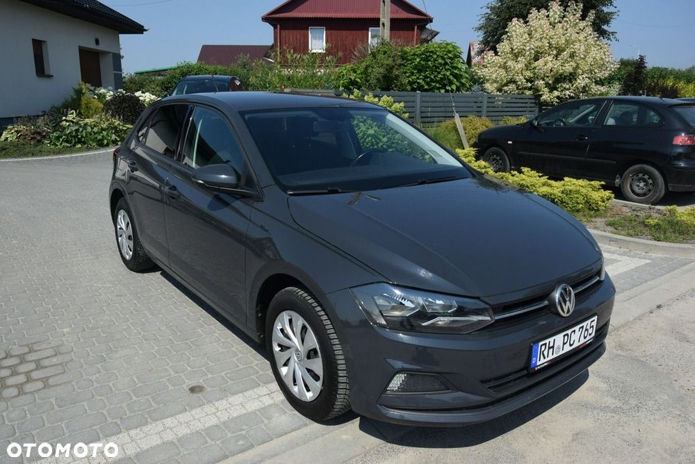 Volkswagen Polo 1.0 Comfortline - 6