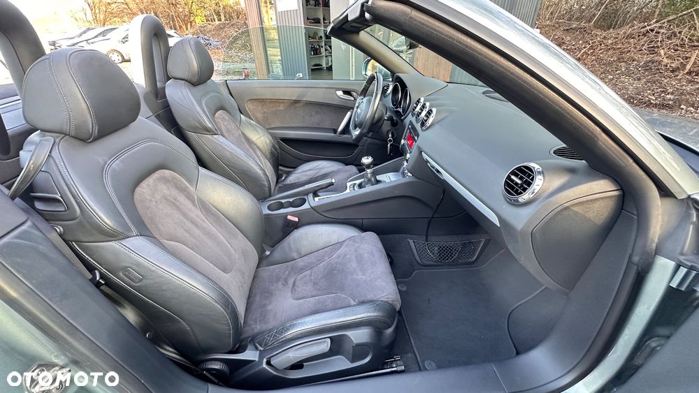 Audi TT Roadster 2.0 TFSI - 21