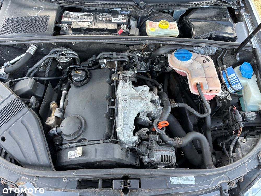 Audi A4 Limousine - 31