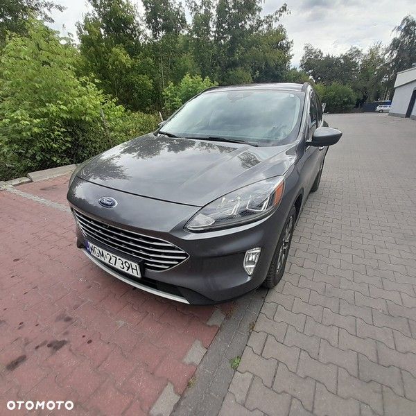 Ford Escape - 1