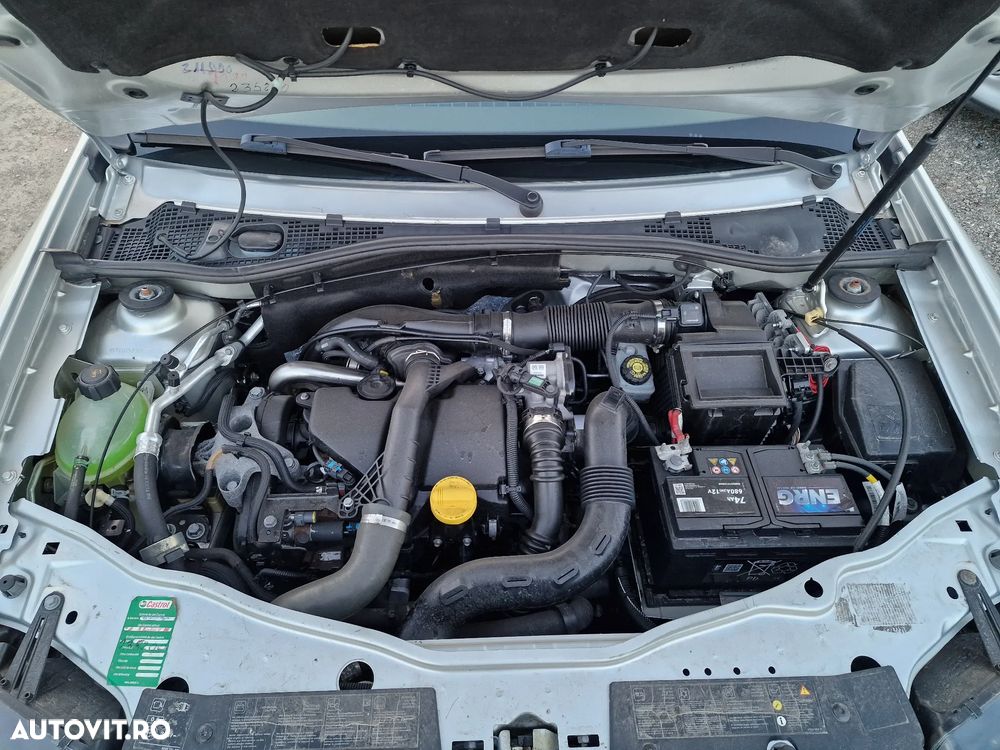 Dacia Duster 1.5 dCi 4x4 Ambiance - 15