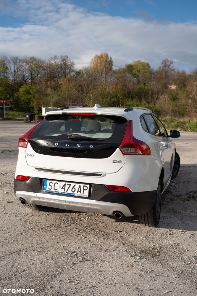 Volvo V40 D4 Geartronic Momentum - 7