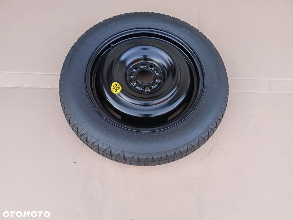 KOŁO DOJAZDOWE 18  KIA SPORTAGE III IV  HYUNDAI TUCSON II III  + zestaw WYSYŁKA - 6