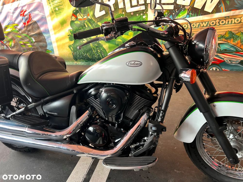 Kawasaki VN - 8