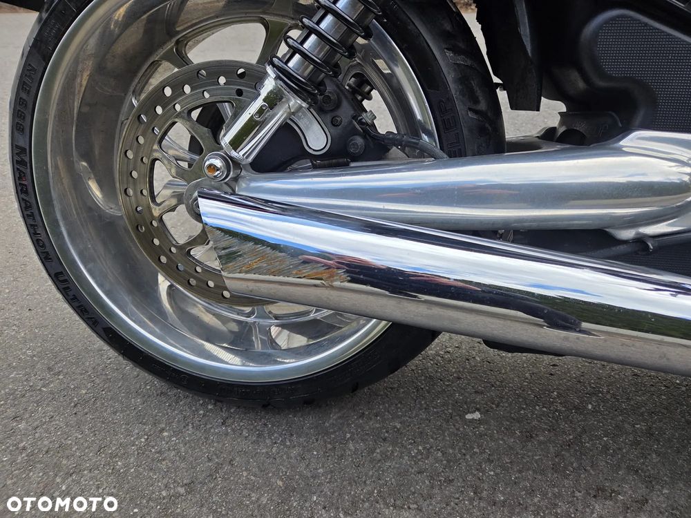 Harley-Davidson Softail V-Rod - 12