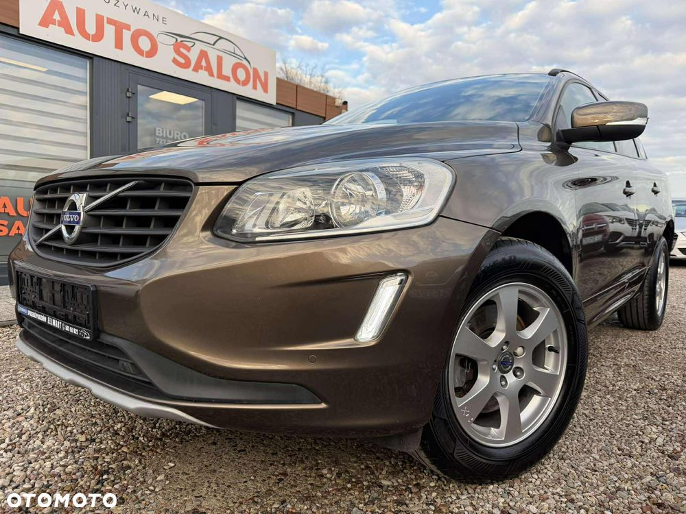 Volvo XC 60 D3 Summum - 1