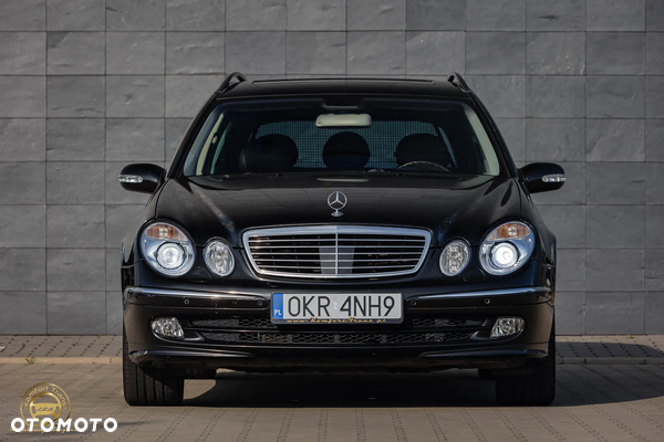 Mercedes-Benz Klasa E 500 4-Matic T Avantgarde
