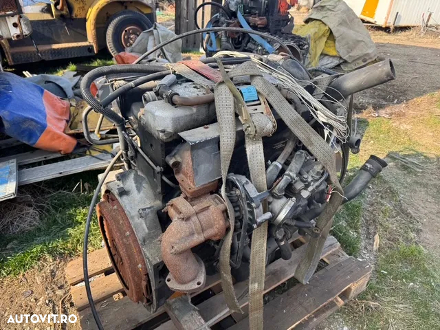 Motor MAN Motor D0824 LFL 01 L2000 D0824LFL01 155 CP : DEZMEMBRARI - 3