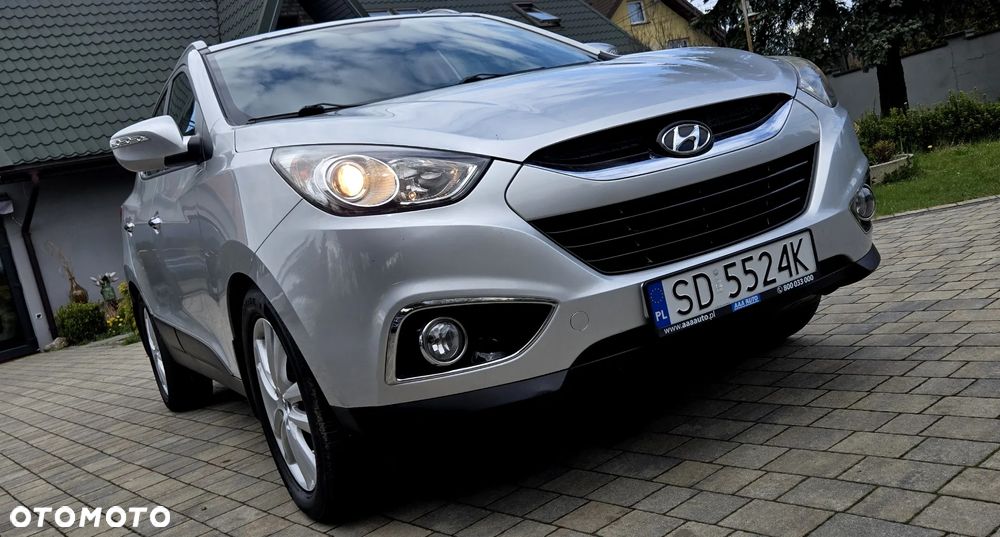 Hyundai ix35 2.0 CRDi 4WD Trend - 6