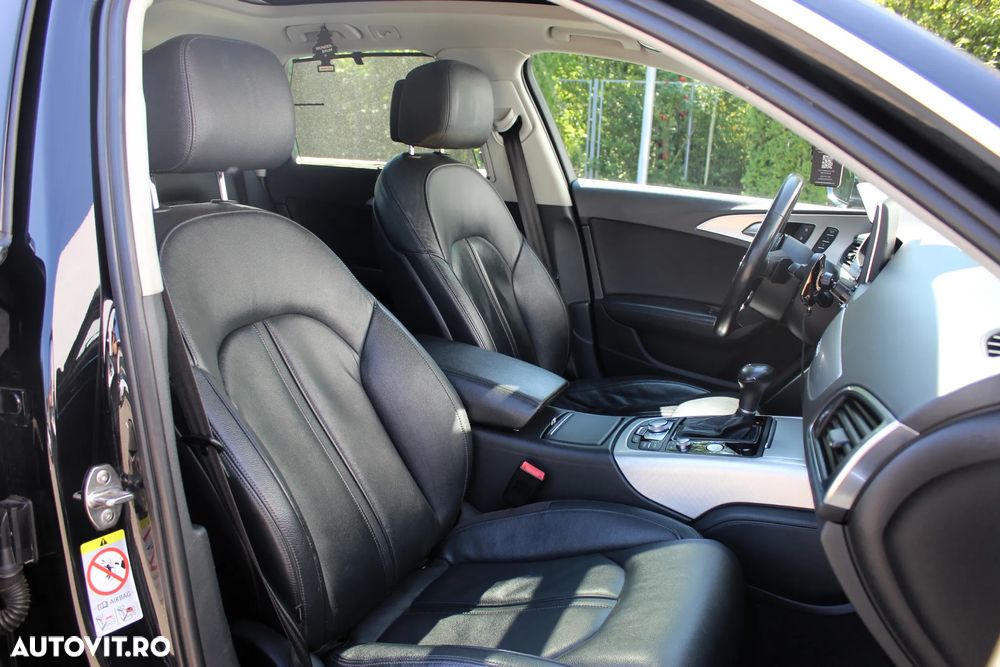 Audi A6 Allroad 3.0 TDI Stronic - 12