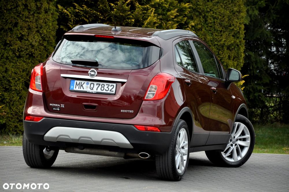 Opel Mokka X 1.4 ECOFLEX Start/Stop Active - 7