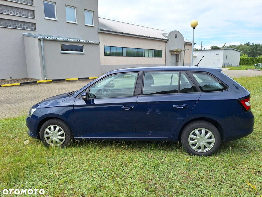 Skoda Fabia - 3