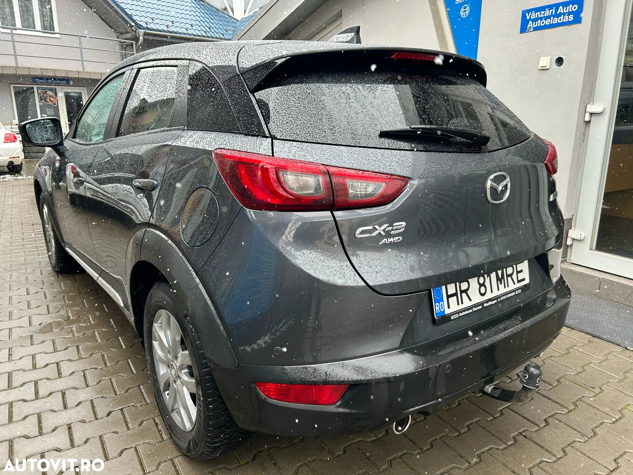 Mazda CX-3 CD105 4x4 AT Revolution Top - 11