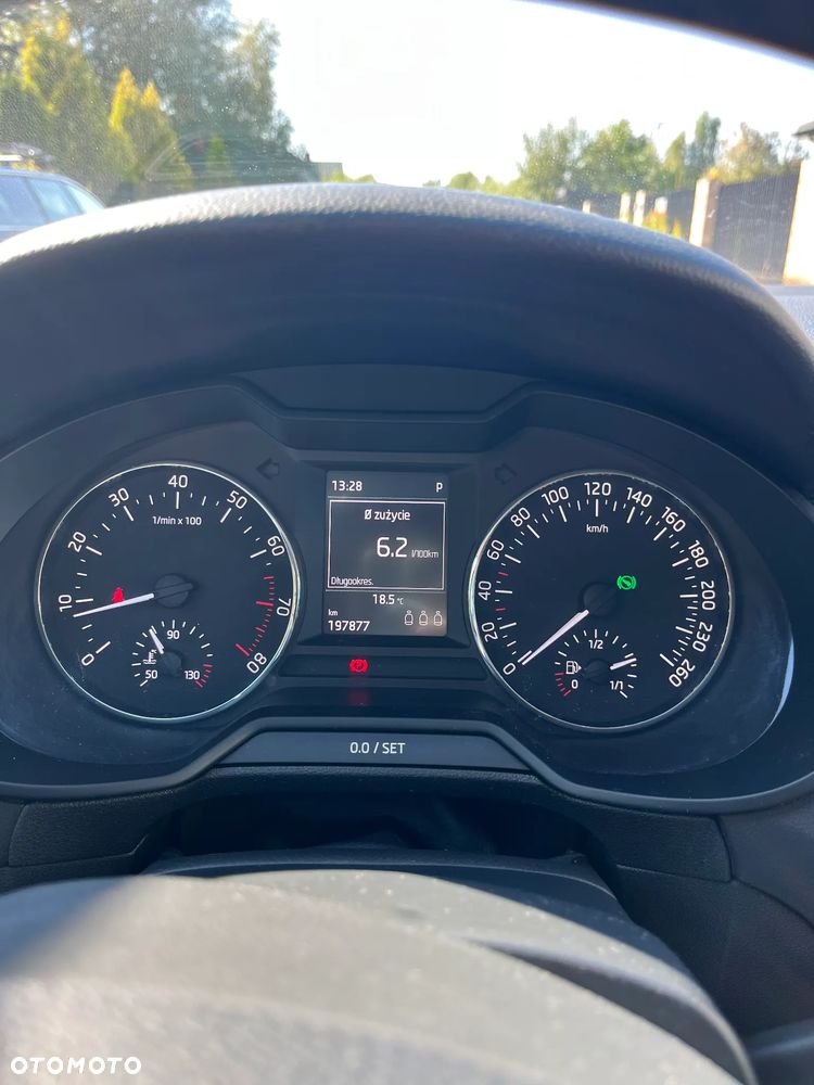 Skoda Octavia 1.4 TSI Style DSG - 16
