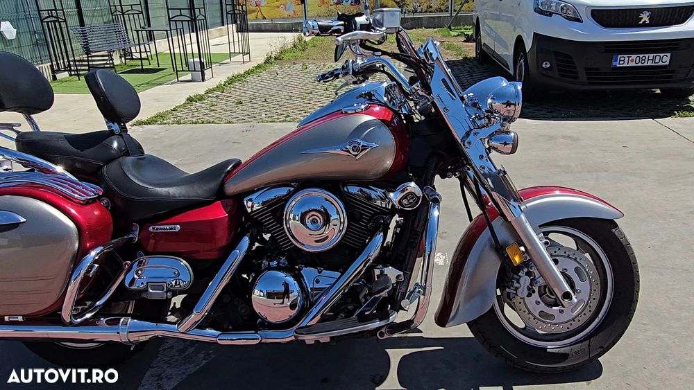Kawasaki Vulcan - 3