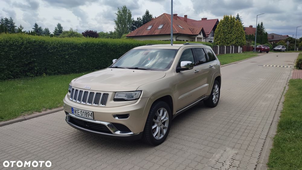 Jeep Grand Cherokee - 2
