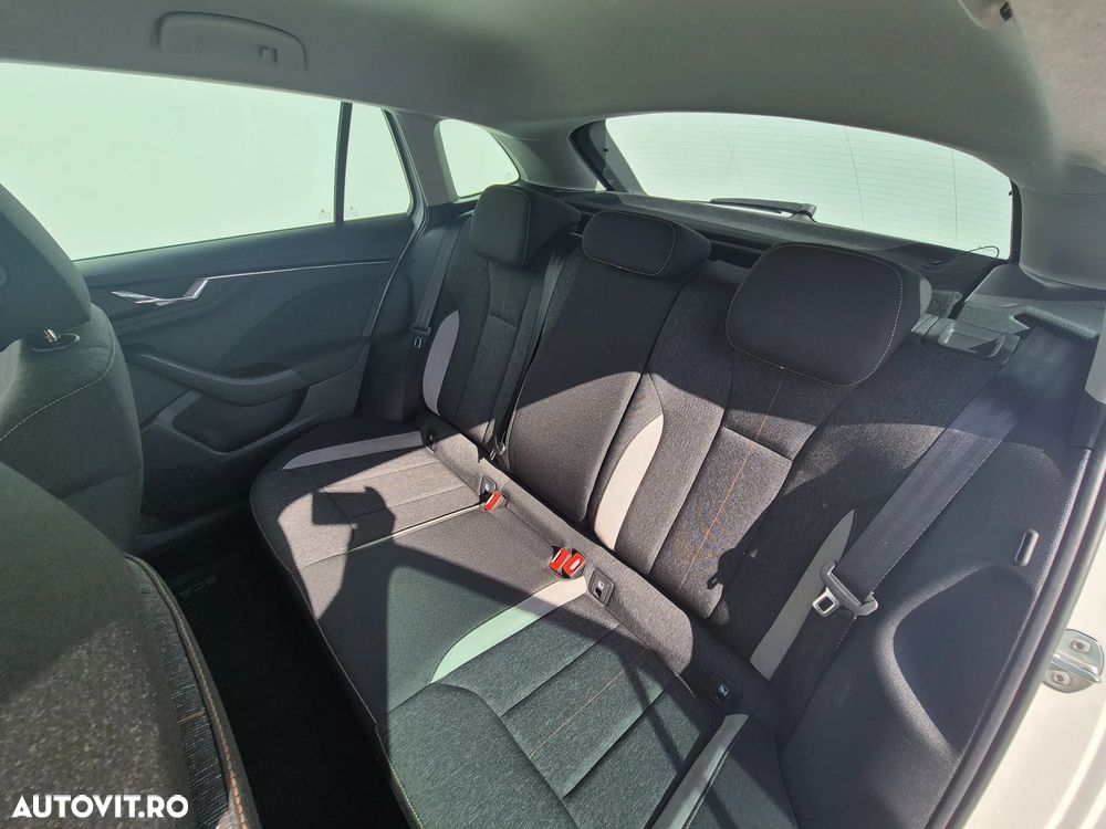 Skoda Scala 1.0 TSI Style - 11