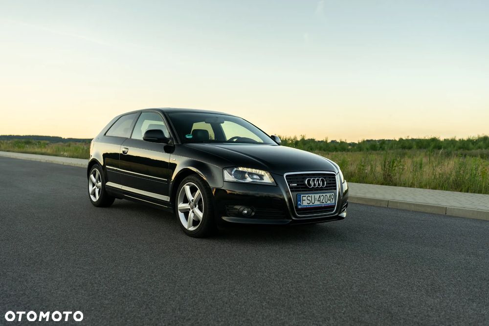 Audi A3 3-drzwiowe 1.8 TFSI S line Sportpaket - 7