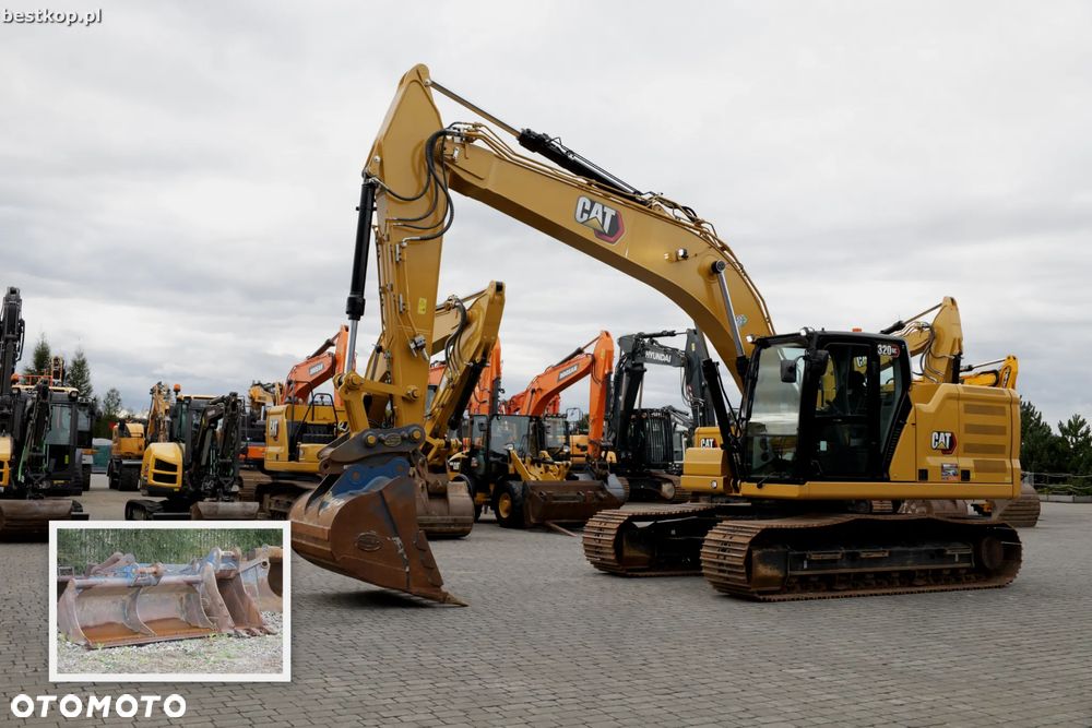 Caterpillar 320 GC - 1