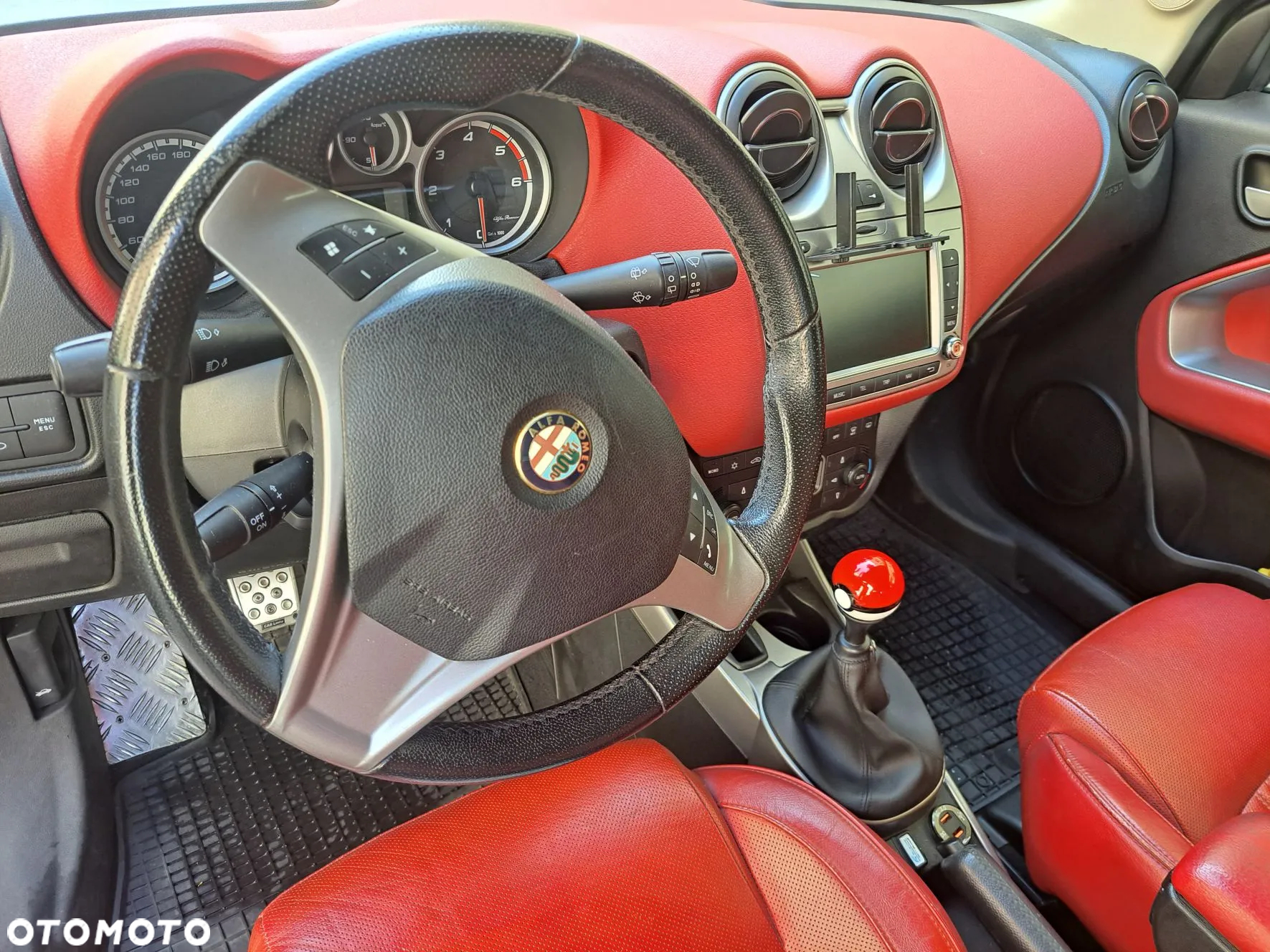 Alfa Romeo Mito 1.3 JTDM ECO Impression - 8