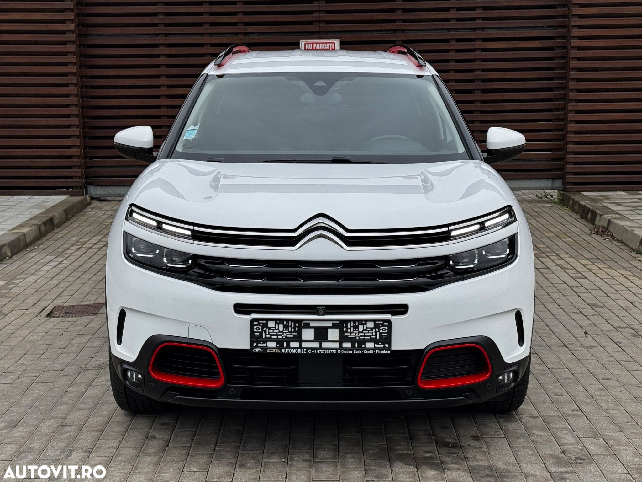 Citroën C5 Aircross 1.5 BlueHDi S&S EAT8 Shine - 1