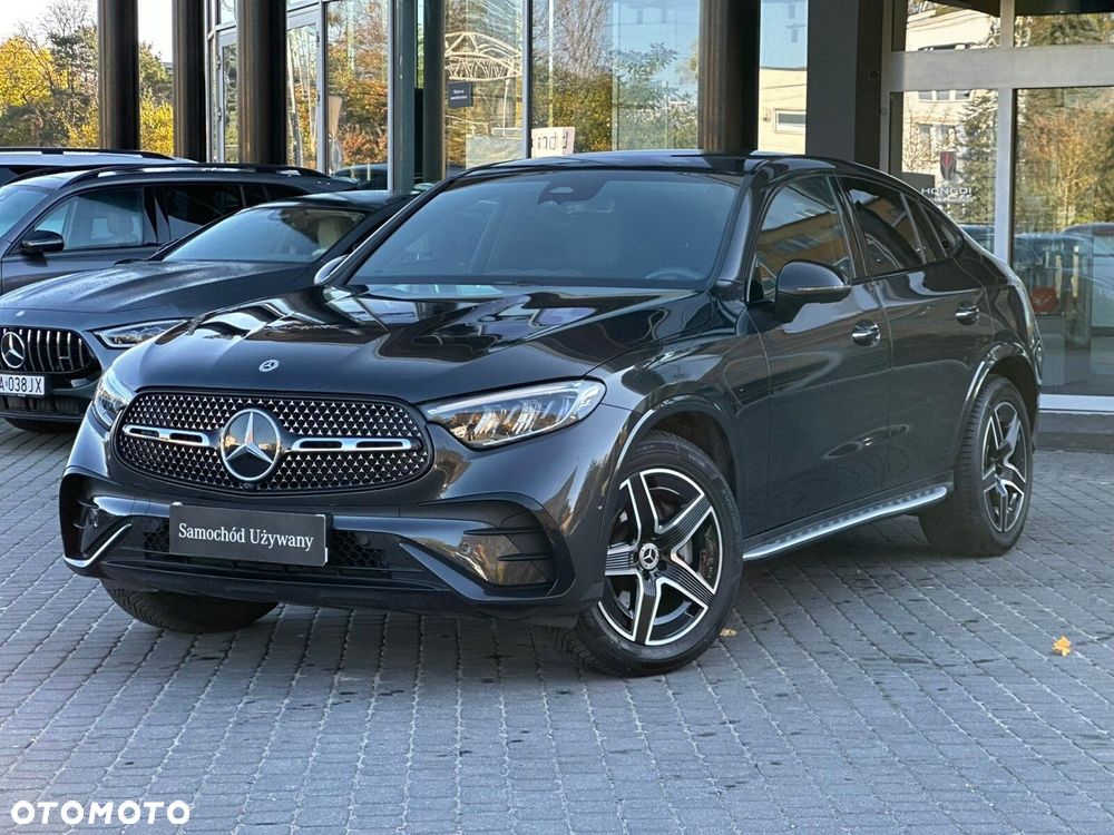 Mercedes-Benz GLC - 1