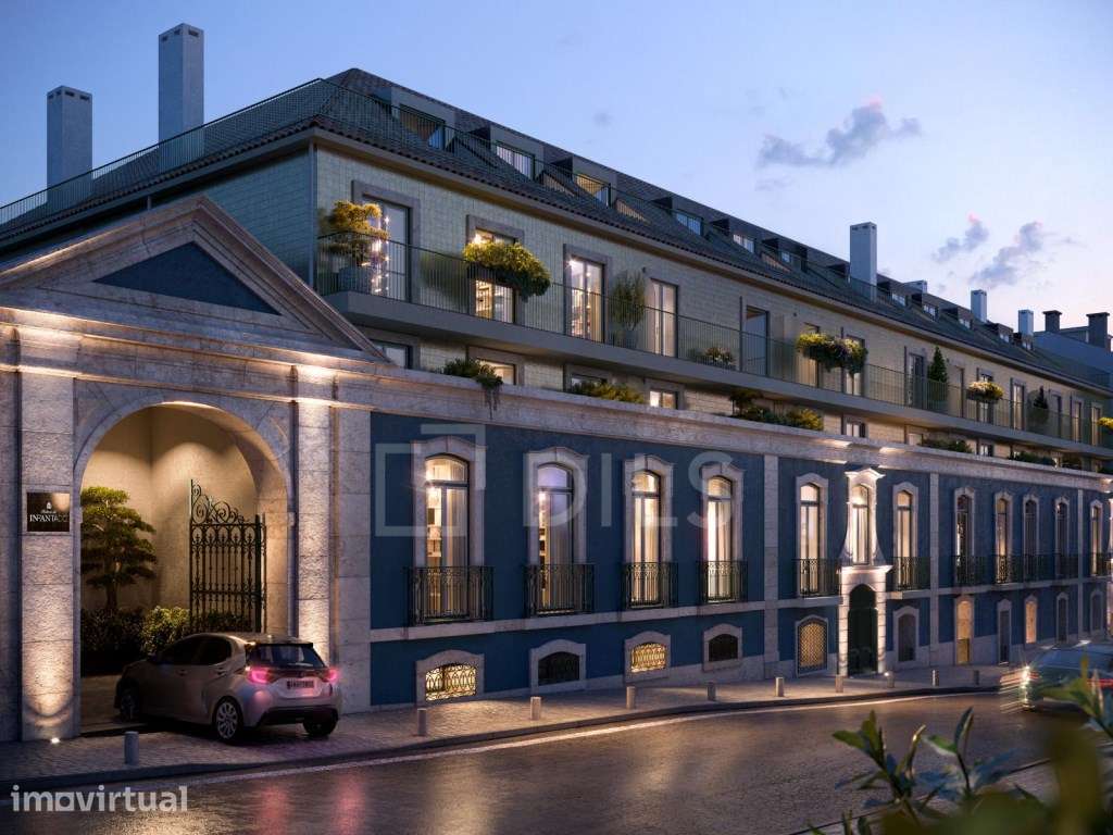 Palácio do Infantado - Grande imagem: 2/26